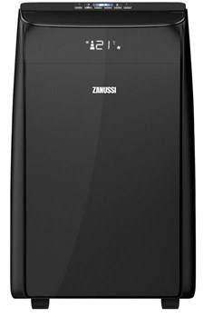 Мобильный кондиционер Zanussi Massimo Solar ZACM-12 NYK/N1 Black M216595 - фото 4987746