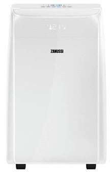 Мобильный кондиционер Zanussi Massimo Solar ZACM-09 NY/N1 White M216591 - фото 4988562