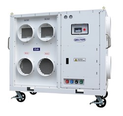 Промышленный мобильный кондиционер Weltem WPC-36000 M93254 - фото 4989741
