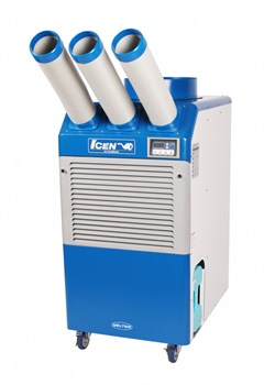 Промышленный мобильный кондиционер Weltem WPC-9000 M33484 - фото 4989781