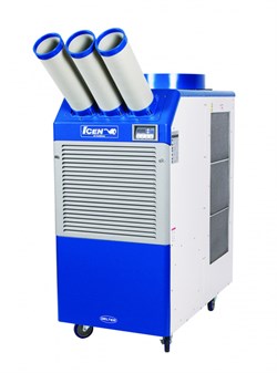 Промышленный мобильный кондиционер Weltem WPC-15000 M33485 - фото 4989798