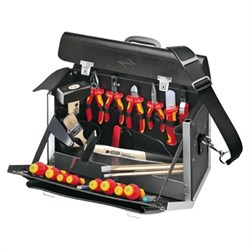 Набор разного инструмента KNIPEX 24 пр. (в сумке) 344-156825 - фото 4990838