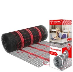Нагревательный мат Thermo TVK-210 2,9 м.кв. M63007 - фото 4992048