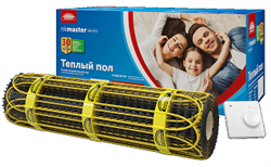 Нагревательный мат Национальный комфорт 2НК 1500 Вт/10,0 кв.м M62896 - фото 4993297