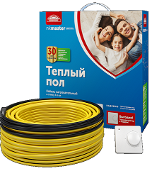 Нагревательный кабель Национальный комфорт БНК 15,0 м/225 Вт M62795 - фото 4994292