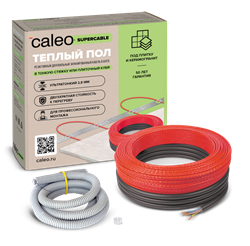 Нагревательный кабель Caleo Supercable 18W-70 M136053 - фото 4994328