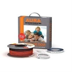 Нагревательный кабель Aura Heating КТА 136-2500 M45886 - фото 4994687