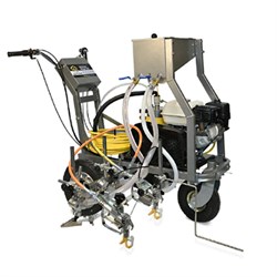 Разметочная машина с диафрагменным насосом Schtaer Wega 6G 177-102795 - фото 5000637