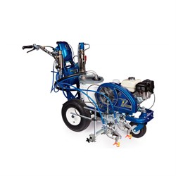 Разметочная машина Graco LineLazer V 200 HS (HP Automatic) 1-AUTO/1-MECH 177-032348 - фото 5000673