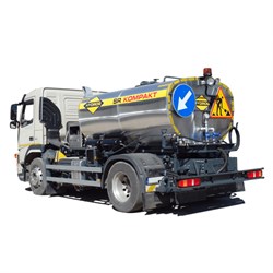 Автогудронатор HYDROG SR-8000 KOMPAKT 486-083650 - фото 5001932