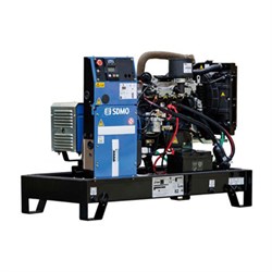 Дизель генератор SDMO K9 620-064461 - фото 5024882