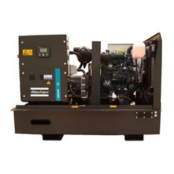 Дизельная электростанция Atlas Copco QI 16 620-082927 - фото 5024926