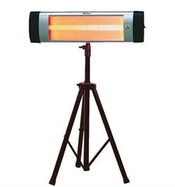 Инфракрасный обогреватель Neoclima SHAFT-T2.0 M189252 - фото 5110390