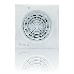 Вытяжка для ванной Soler & Palau SILENT-100 CHZ (12V 50) M44369 - фото 5159232