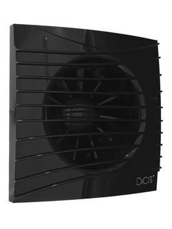 Вытяжка для ванной DiCiTi SILENT 4C Оbsidian M105672 - фото 5159615