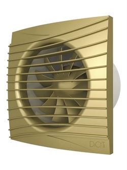 Вытяжка для ванной DiCiTi SILENT 5C champagne M105675 - фото 5159627