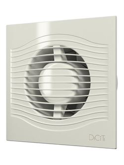 Вытяжка для ванной DiCiTi SLIM 5C Ivory M107516 - фото 5159782