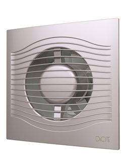 Вытяжка для ванной DiCiTi SLIM 5C gray metal M107518 - фото 5159792
