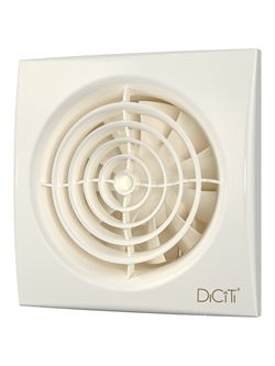 Вытяжка для ванной DiCiTi AURA 5C Ivory M136817 - фото 5160206