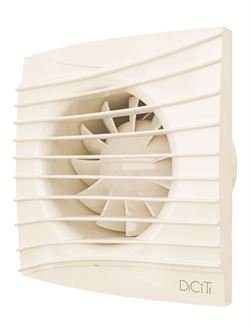 Вытяжка для ванной DiCiTi SILENT 4C Ivory M186109 - фото 5160320