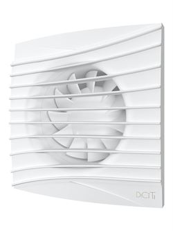 Вытяжка для ванной DiCiTi SILENT 4C Matt white M201860 - фото 5160445