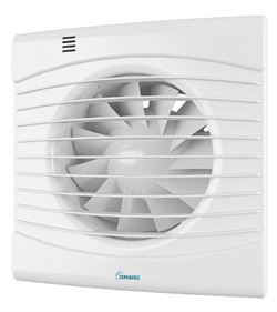 Вытяжка для ванной Zernberg Oniks 100 TURBO V M218011 - фото 5160626