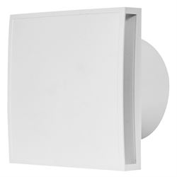 Вытяжка для ванной Europlast EET100HT с таймером и датчиком влаги M179464 - фото 5161651