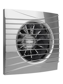 Вытяжка для ванной DiCiTi SILENT 5C Chrome M105676 - фото 5162275