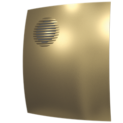 Вытяжка для ванной DiCiTi PARUS 4C champagne M105685 - фото 5162353