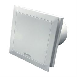 Вытяжка для ванной Helios MiniVent M1/120 Р d-120mm M137962 - фото 5162703