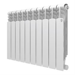 Биметаллический радиатор Royal Thermo Revolution Bimetall 500 2.0 10 секц. M100386 - фото 5163032