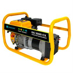 Генератор бензиновый GESHT GG 3000 СX 547-070217 - фото 5233774