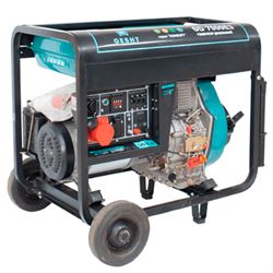Дизельный генератор GESHT GD 7500 E3 550-070224 - фото 5233776
