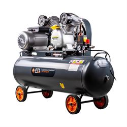 Компрессор ременной FoxWeld FTL 440/100 HP 559-201701 - фото 5239441