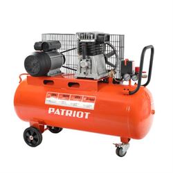 Компрессор поршневой ременной Patriot PTR 100-440I 574-099862 - фото 5239462