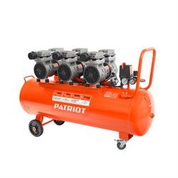 Компрессор поршневой безмасляный Patriot WO 100-440 559-099858 - фото 5239526