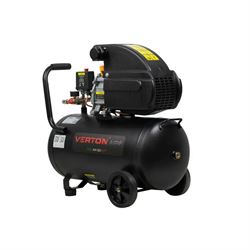 Компрессор VertonAir AC-50/300K (230/50 В/Гц,масл.коакс.300л/м,50л,8б,1,8кВт,2850об/мин,рапид) 559-222258 - фото 5239756