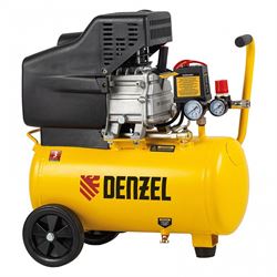 Компрессор воздушный Denzel DC1500/24 559-121110 - фото 5239801