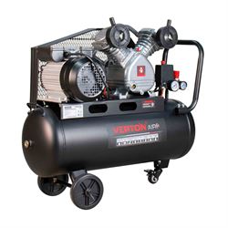 Компрессор ременной Verton Air AC-50/450RV (230/50 В/Гц,масл.рем.450л/м,50л,10б,2,5кВт,1000об/мин,ра 323-239126 - фото 5240054