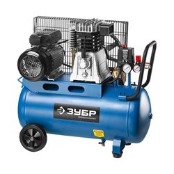 Компрессор поршневой ЗУБР ЗКПМ-440-50-Р-2.2 574-100219 - фото 5240176