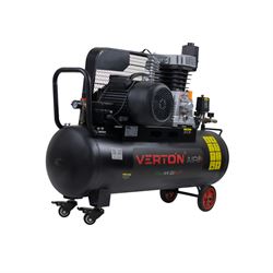 Компрессор Verton Air AC-150/700R (масл. ремен. 700л/мин, 150л, 12бар, 3кВт, 230В, рапид)в 323-239122 - фото 5240322