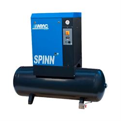 Компрессор винтовой ABAC SPINN 5.510-200 ST 558-070597 - фото 5240537