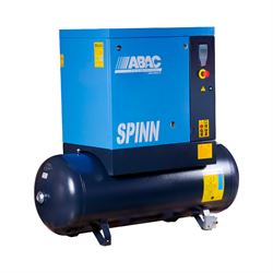 Компрессор винтовой ABAC SPINN 5.5X 10 400/50 TM270 CE 558-070561 - фото 5240705