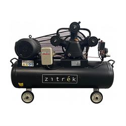 Компрессор поршневой Zitrek z3k500/100 (220В) 574-099856 - фото 5247994