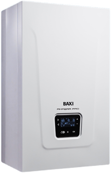 Электрический котел Baxi Ampera Pro 24 M235360 - фото 5250285