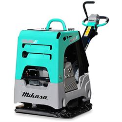 Виброплита реверсивная Mikasa MVH-208GH 135-074025 - фото 5256553