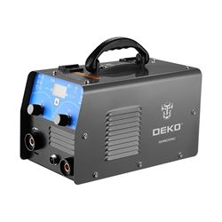 Сварочный полуавтомат DEKO DKWM200NG, MIG без газа/MMA/TIG LIFT, 200А + проволока 0.5 кг 282-242108 - фото 5258504