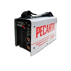 Сварочный инвертор Ресанта САИ 250 (кейс) 282-044353 - фото 5258703