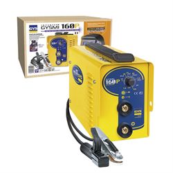 Сварочный инвертор GYS GYSMI 160 P + LCD TECHNO 9/13 HELMET (набор) 282-091662 - фото 5258915