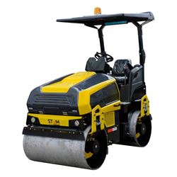 Каток самоходный STEM Techno SVR3001C (Changfa CF2B35) 217-210866 - фото 5261696